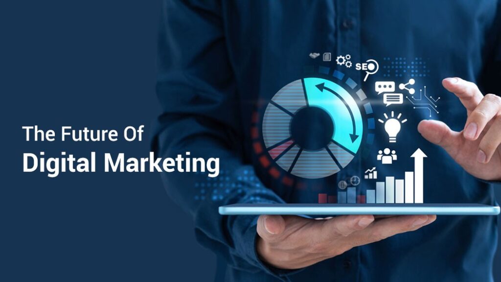 The Impact of digital marketing on digital world