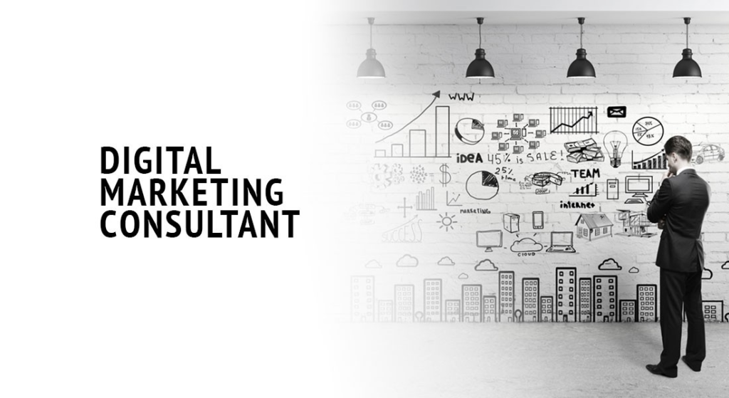 Digital Marketing Consultant