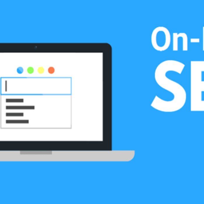 Increase Your Website’s Performance with ON-Page SEO Services