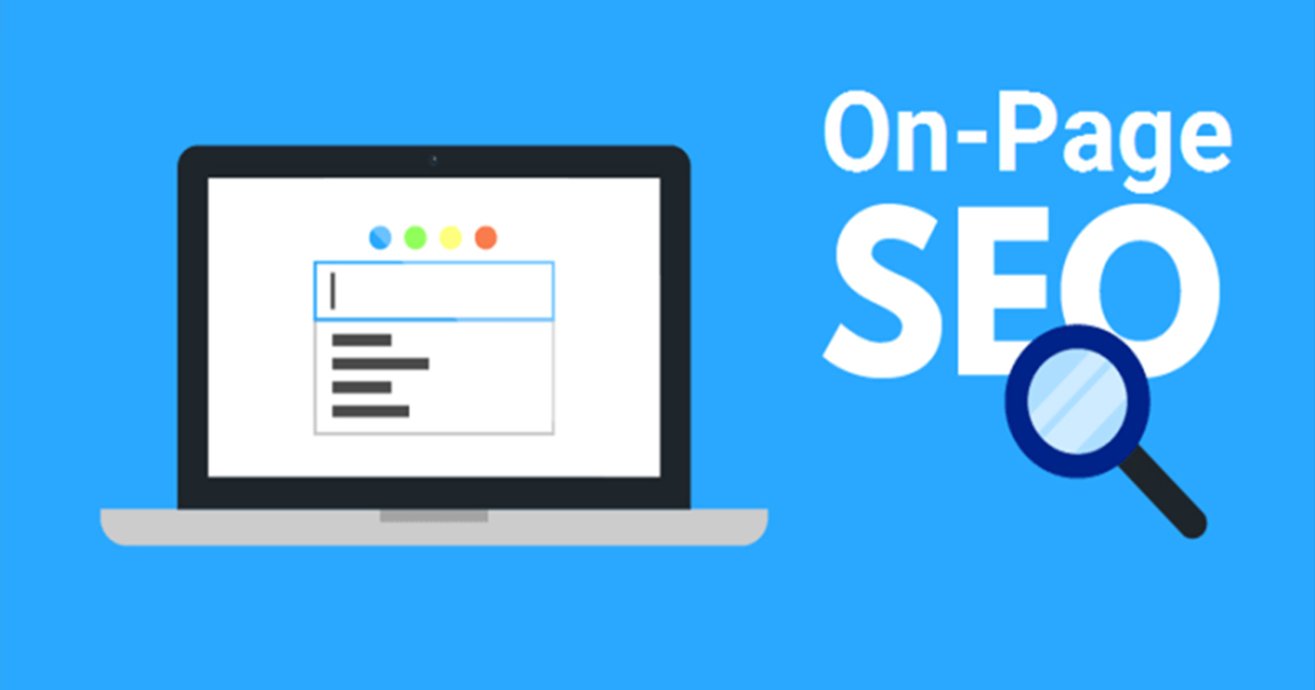 Increase Your Website’s Performance with ON-Page SEO Services