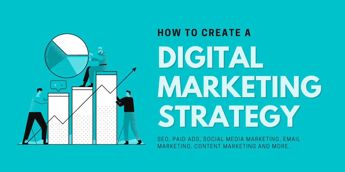 How to Make a Plan or Strategy for Digital Marketing